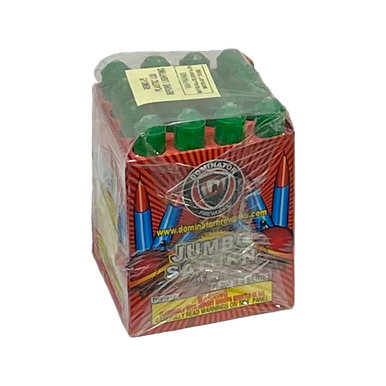 Wholesale Firework Cases - Jumbo Saturn 30/1