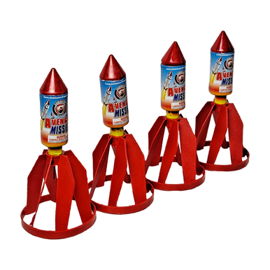 Avenger Missile - 4 Pack