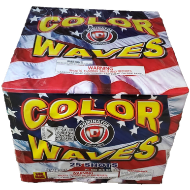 Color Waves
