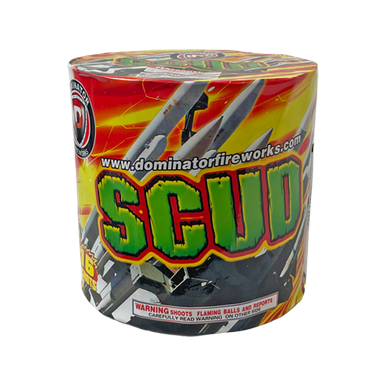 Wholesale Firework Cases Scud 12/1