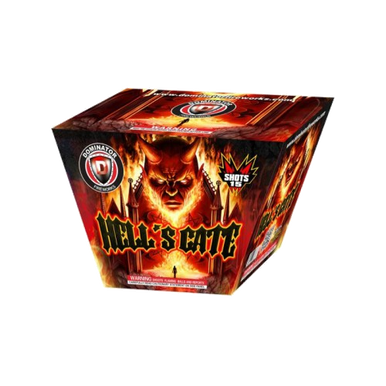Hell'S Gate