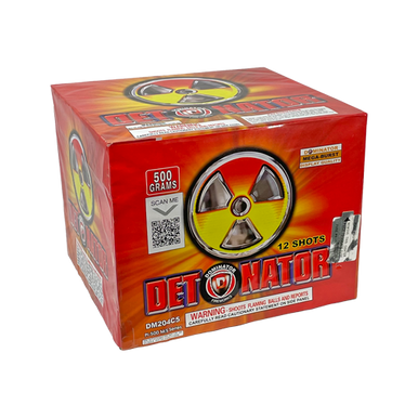Detonator