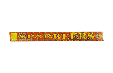 Wholesale Firework Cases #20 Gold Electric Sparkler 9/1
