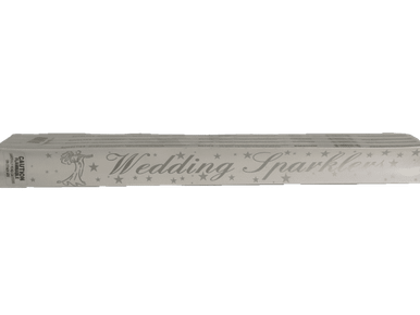 Wholesale Firework Cases #20 Gold Electric Sparkler Wedding Box - 3/1
