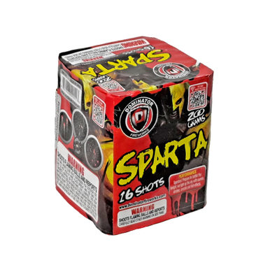 Wholesale Firework Cases - Sparta 24/1