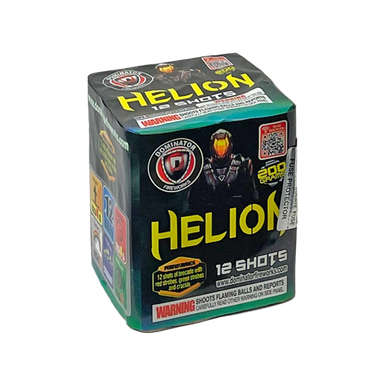 Wholesale Firework Cases - Helion 24/1