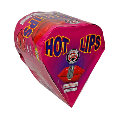 Wholesale Firework Cases - Hot Lips Fountain 4/1