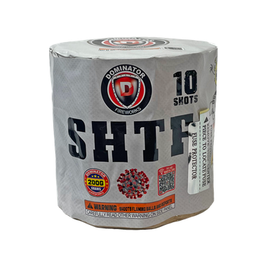 Wholesale Firework Cases - SHTF 12/1