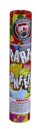 Wholesale Firework Cases Party Confetti Cannon 150/1