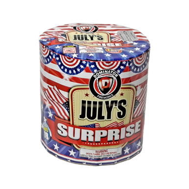 Julys Surprise