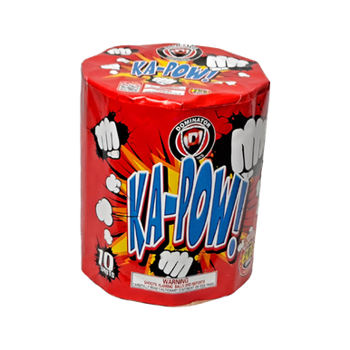 Wholesale Firework Cases Ka-Pow 12/1
