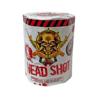 Wholesale Firework Cases Head Shot 12/1