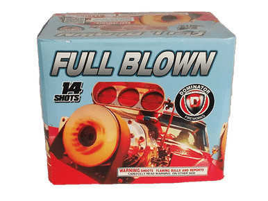Full Blown