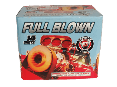 Wholesale Firework Cases Full Blown 12/1
