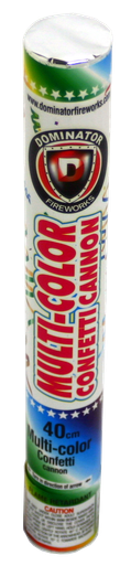 Wholesale Firework Cases 40 Cm Multi-Color Confetti Cannon 48/1