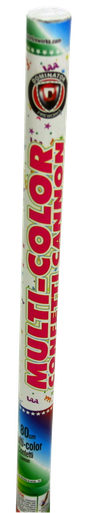 Wholesale Firework Cases 80 Cm Multi-Color Rectangle Paper 48/1