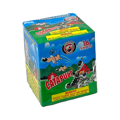 Wholesale Firework Cases - Catapult 24/1