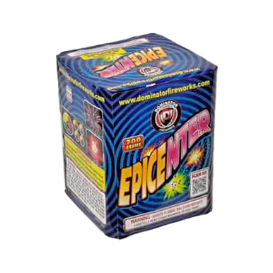 Wholesale Firework Cases - Epicenter 12/1