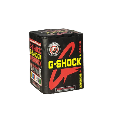 Wholesale Firework Cases - G-Shock 12/1