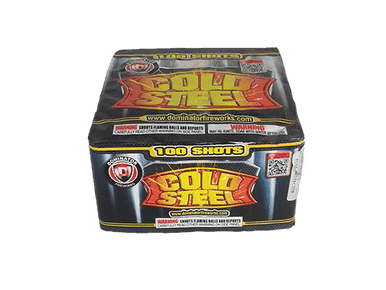 Wholesale Firework Cases Cold Steel 8/1