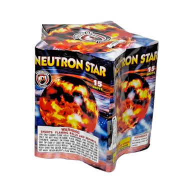 Wholesale Firework Cases Neutron Star 12/1