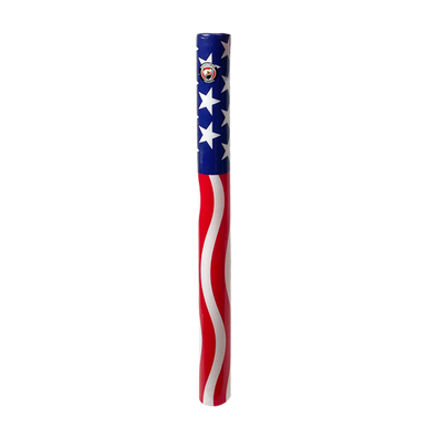 L.E.D. Foam Baton - US Flag
