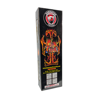 Wholesale Firework Cases - Sky Titan 4/1