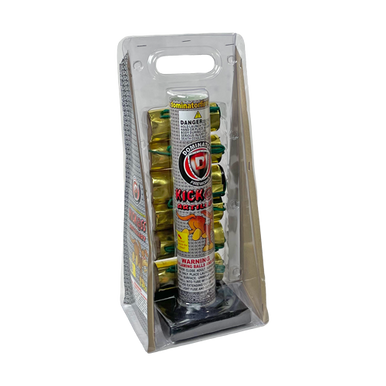 Kick @$$ Artillery - 6 Pack