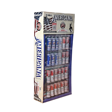 Americana - 24 Pack