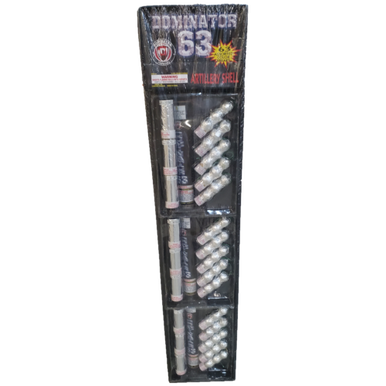 Wholesale Firework Cases Dominator 63 3/1