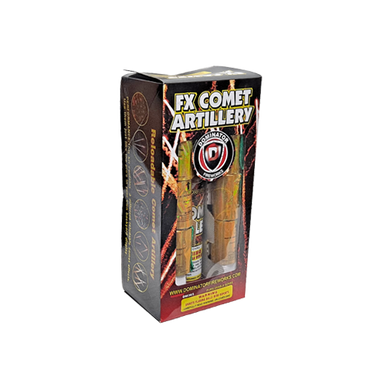 FX Artillery Comets - 6 Pack