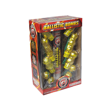 Ballistic Bombs - 10 Pack