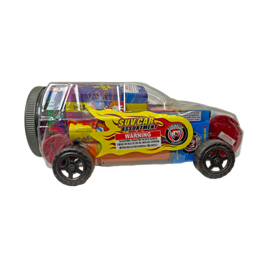 Wholesale Firework Cases - SUV Car Assortment 8/1