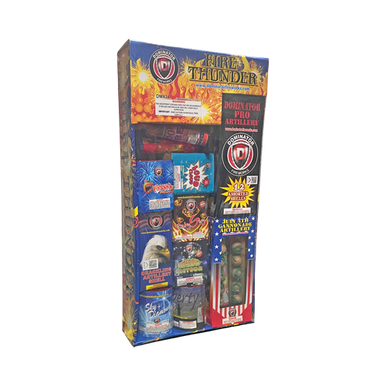 Fire Thunder Assortment