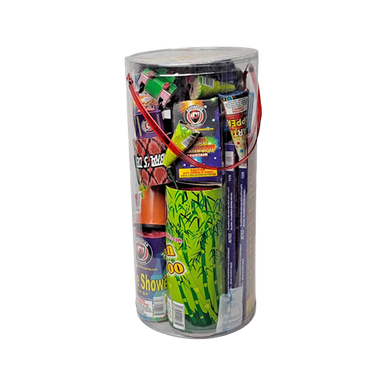 Bucket of Fireworks - Large