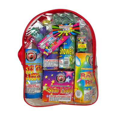 Wholesale Firework Cases - Kids Backpack 12/1