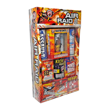 Air Raid Assortment
