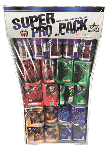 Super Pro Pack