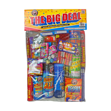 The Big Deal