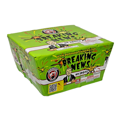 Wholesale Firework Cases Breaking News 2/1