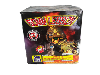 50Mm Lesson