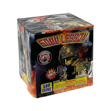 Wholesale Firework Cases 50Mm Lesson 4/1