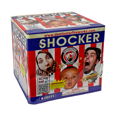 Shocker!