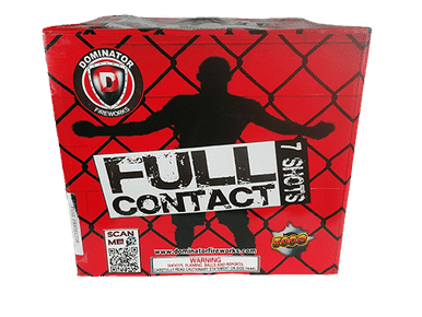 Wholesale Firework Cases Full Contact 4/1