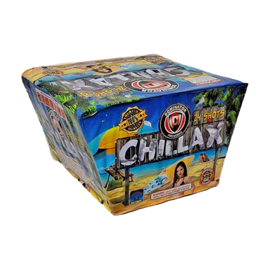 Wholesale Firework Cases Chillax 4/1