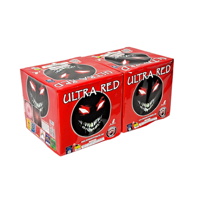 Ultra Red - Buy One Get One Free