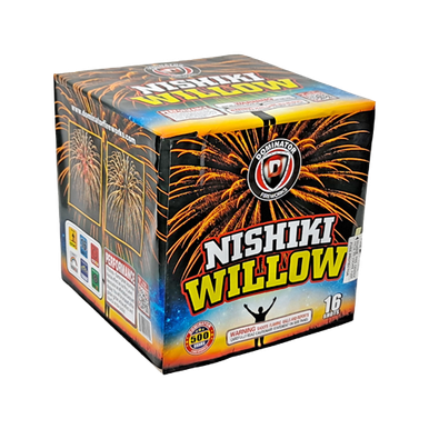 Wholesale Firework Cases - Nishiki Willow 4/1