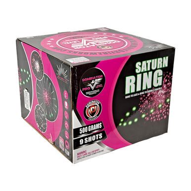 Wholesale Firework Cases - Saturn Ring 4/1