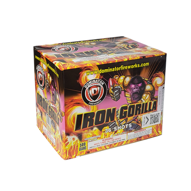 Iron Gorilla