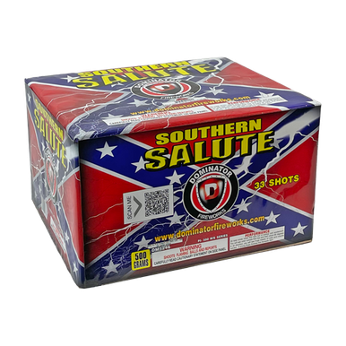 Wholesale Firework Cases - Southern Salute 4/1